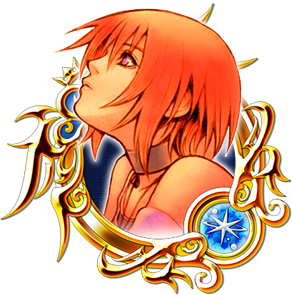 Kairi KH Illustrated Ver [EX] - Kingdom Hearts Insider